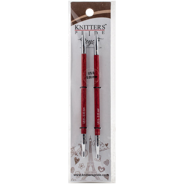 Royale Interchangeable Needles-Size 8