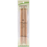 Naturalz Double Pointed Needles 8"-Size 9/5.5mm