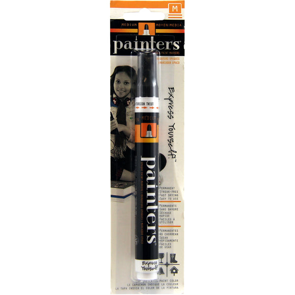 Elmer's Painters (R) Opaque Paint Marker Medium Point-Black