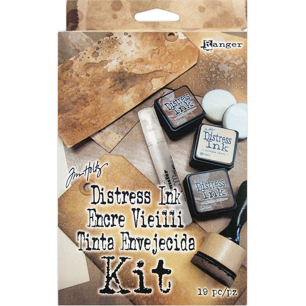 Tim Holtz Distress Ink Kit-