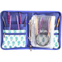 Glory Fixed Circular Needle Case-
