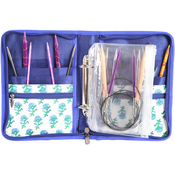 Glory Fixed Circular Needle Case-