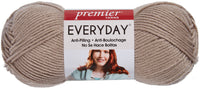 Everyday Solid Yarn-Chinchilla