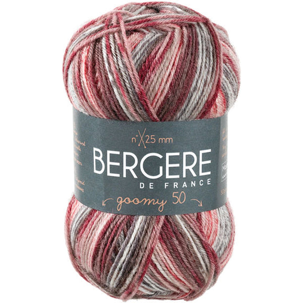 Bergere De France Goomy Yarn-Imprim Rose