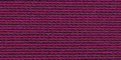 Lizbeth Cordonnet Cotton Size 10-Dark Boysenberry