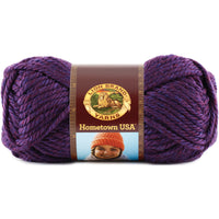 Hometown USA Yarn-Portland Wine