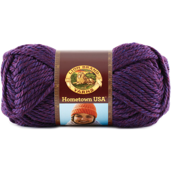Hometown USA Yarn-Portland Wine