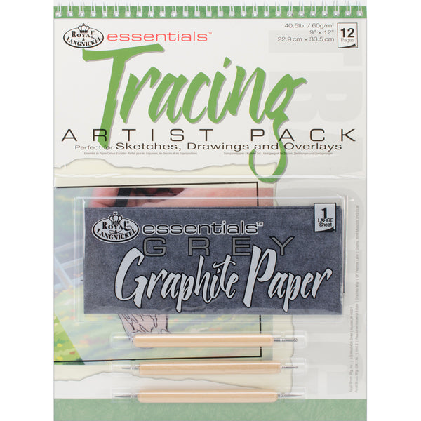 essentials(TM) Artist Pack-Tracing