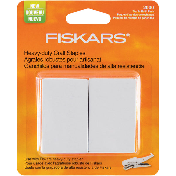 Fiskars Staples 2000/Pkg-