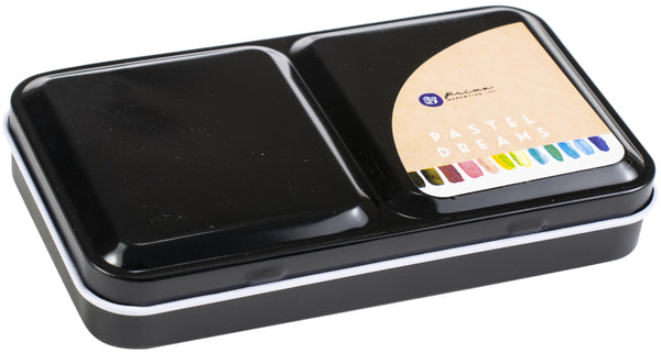 Prima Watercolor Confections Watercolor Pans 12/Pkg-Pastel Dreams