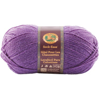 Sock-Ease Yarn-Grape Soda