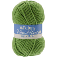 Classic Wool Roving Yarn-Cloverleaf