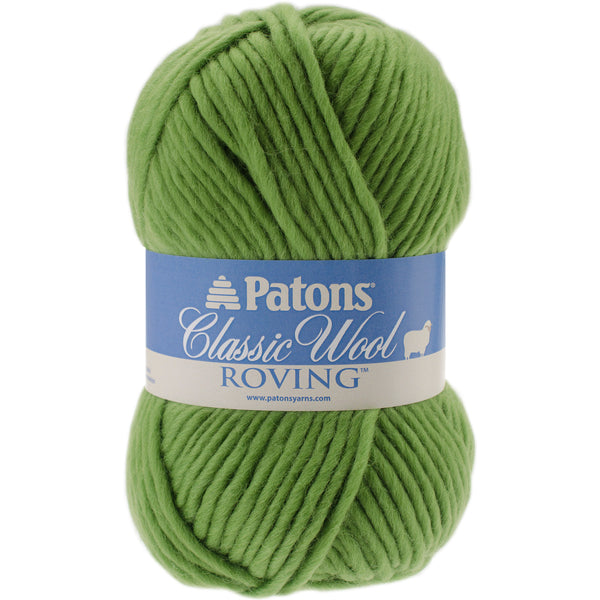 Classic Wool Roving Yarn-Cloverleaf