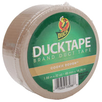 Duck Tape 1.88"X20yd-Classic Bone