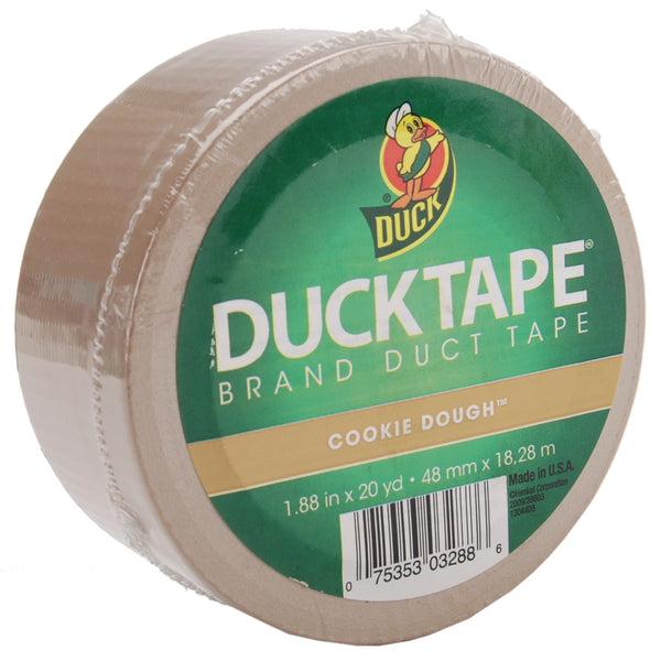 Duck Tape 1.88"X20yd-Classic Bone