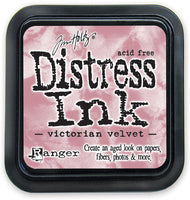 Distress Ink Pad-Victorian Velvet