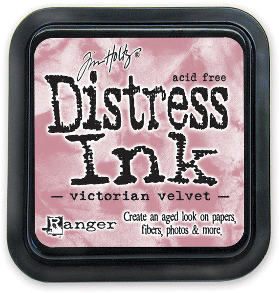 Distress Ink Pad-Victorian Velvet