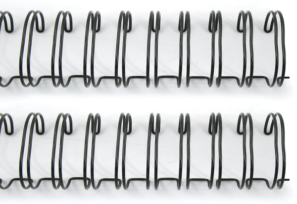 Cinch Wires .75" 2/Pkg-Black