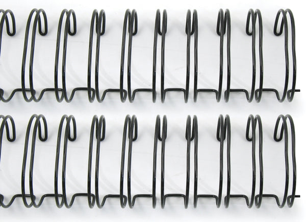 Cinch Wires 1" 2/Pkg-Black