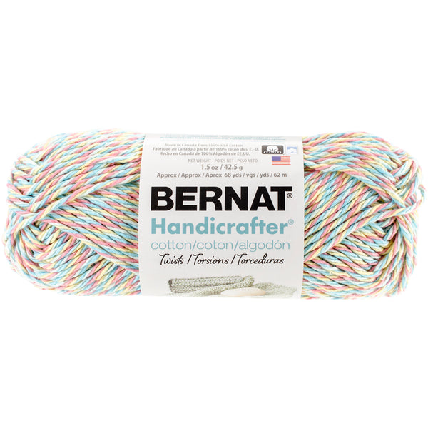 Handicrafter Cotton Yarn - Twists-Candy Sprinkles