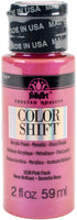 FolkArt Color Shift 2oz-Pink Flash
