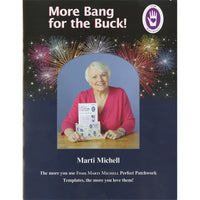 Marti Michell Books-More Bang For The Buck!