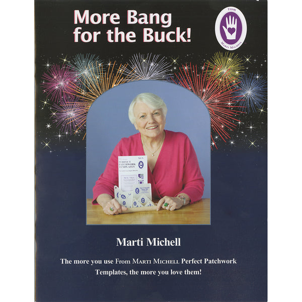 Marti Michell Books-More Bang For The Buck!