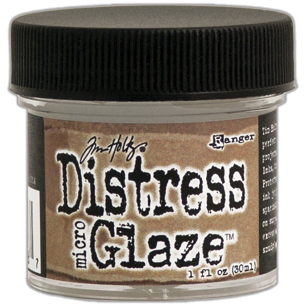 Tim Holtz Distress Micro Glaze 1oz-