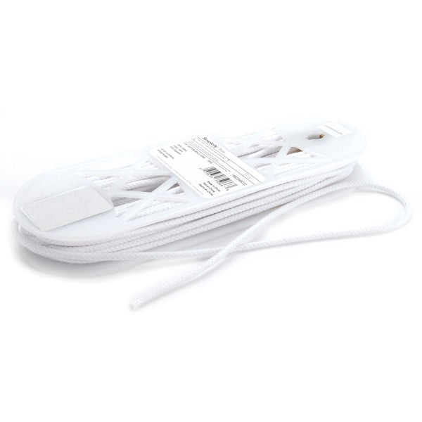Cotton Bolo Cord 3/16"X18yd-White