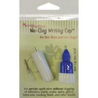 ScraPerfect No-Clog Writing Cap-Small
