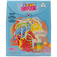 You Design It Loom Loop Refill Kit-Assorted