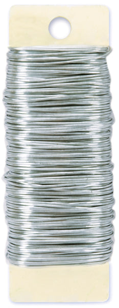 Paddle Wire 22 Gauge 4oz-Bright