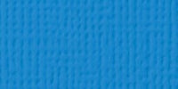 American Crafts Textured Cardstock 12"X12"-Wave