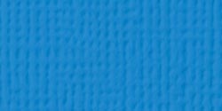 American Crafts Textured Cardstock 12"X12"-Wave