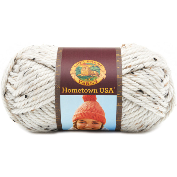 Hometown USA Yarn-Aspen Tweed