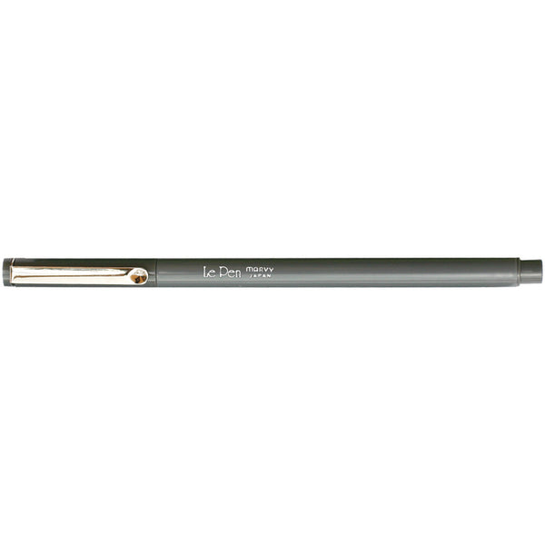 LePen .03mm Point Open Stock-Dark Grey