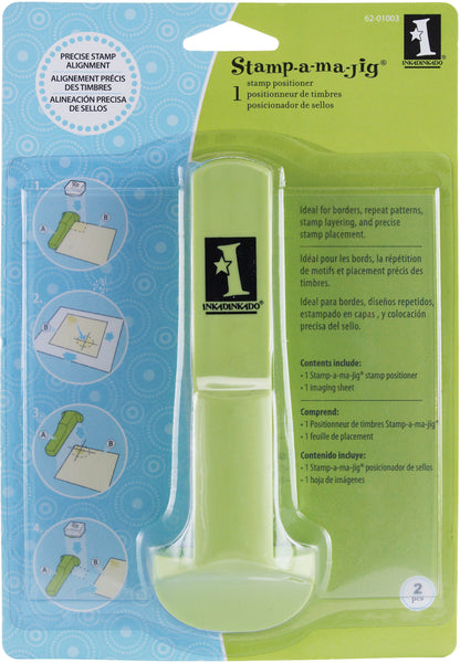 Inkadinkado Stamp-A-Ma-Jig-