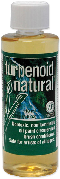 Natural Turpenoid-4oz