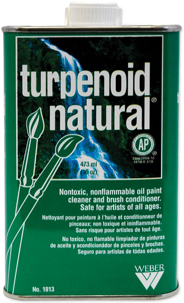 Natural Turpenoid-16oz