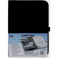 Bead Board Case 9.5"X1.5"X13.5"-Black