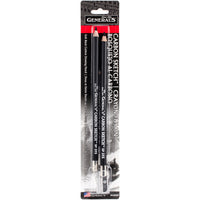 Carbon Sketch Pencils 2/Pkg-#595-BP