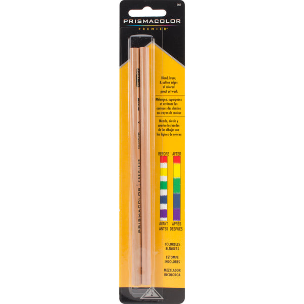 Prismacolor Premier Colorless Blenders 2/Pkg-