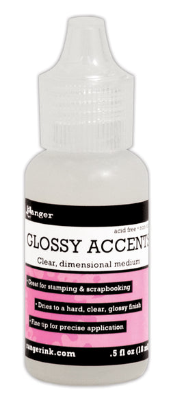 Inkssentials Glossy Accents .5oz-
