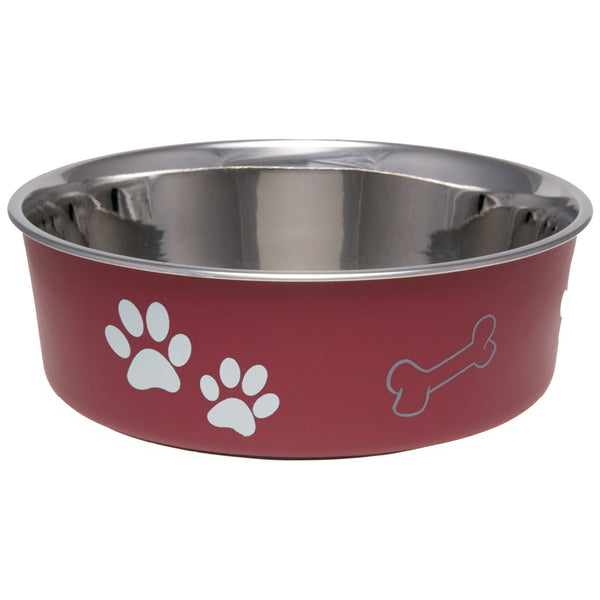 Bella Bowl Small   -Merlot