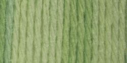 Sugar'n Cream Yarn - Scents Super Size-Aloe Vera