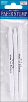 Pro Art Blending Paper Stumps-#2 3/Pkg