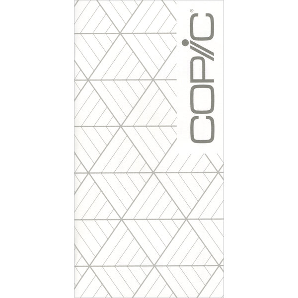 Copic Swatch Book-