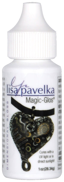 Lisa Pavelka Magic-Glos 1oz-Clear