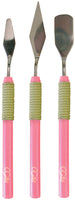 CGull Spatula Kit 3/Pkg-Pink