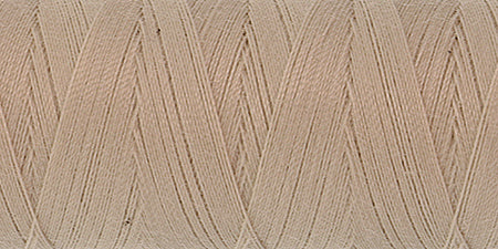 Metrosene 100% Core Spun Polyester 50wt 165yd-White Mushroom